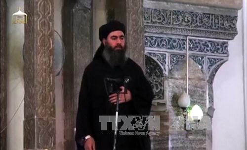 Truyền hình Syria đưa tin thủ lĩnh IS Abu Bakr al-Baghdadi bị tiêu diệt ảnh 1